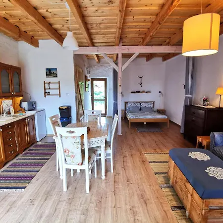 Jagodowy Sad - Z Dwoma Ogrodkami *