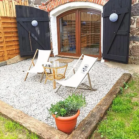 شقة Jagodowy Sad - Z Dwoma Ogrodkami *