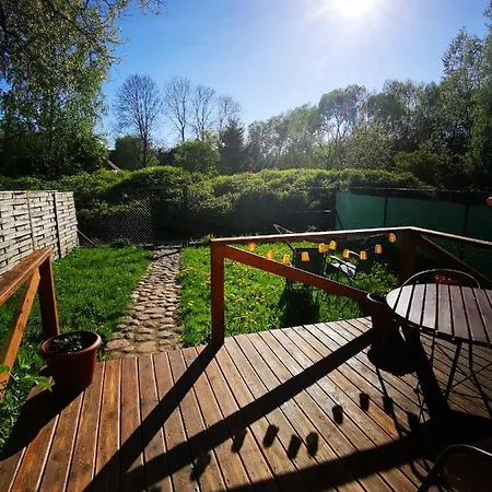 Jagodowy Sad - Z Dwoma Ogrodkami