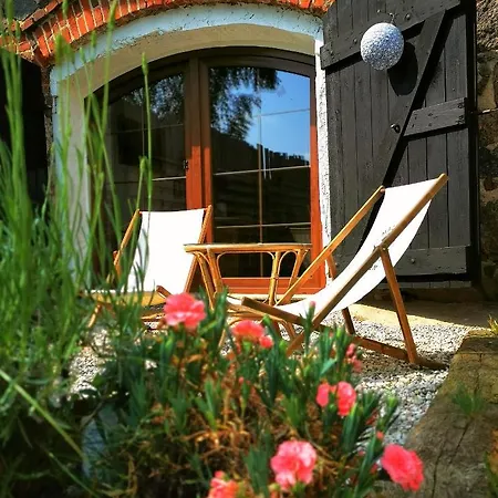 Jagodowy Sad - Z Dwoma Ogrodkami *