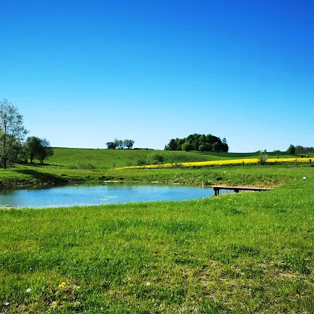 Jagodowy Sad - Z Dwoma Ogrodkami