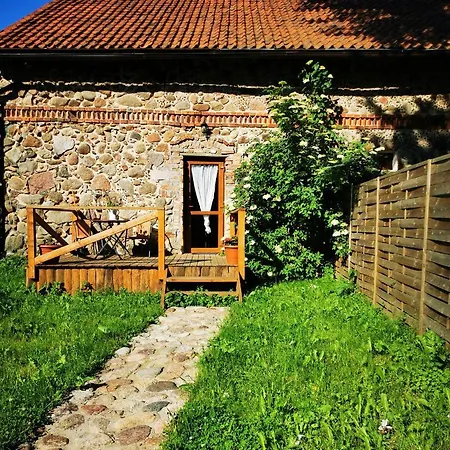 شقة Jagodowy Sad - Z Dwoma Ogrodkami